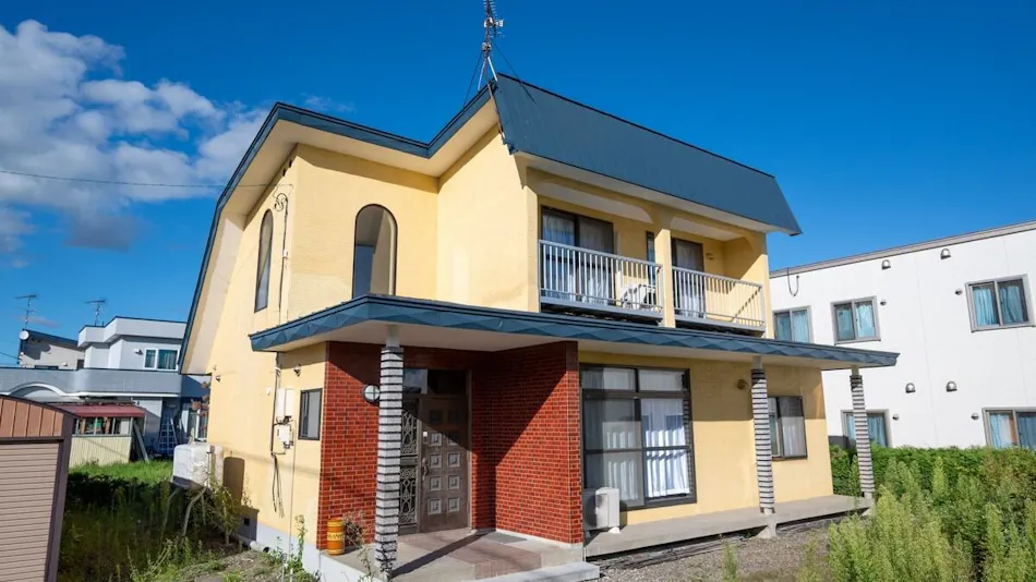 Kamifurano Cozy House