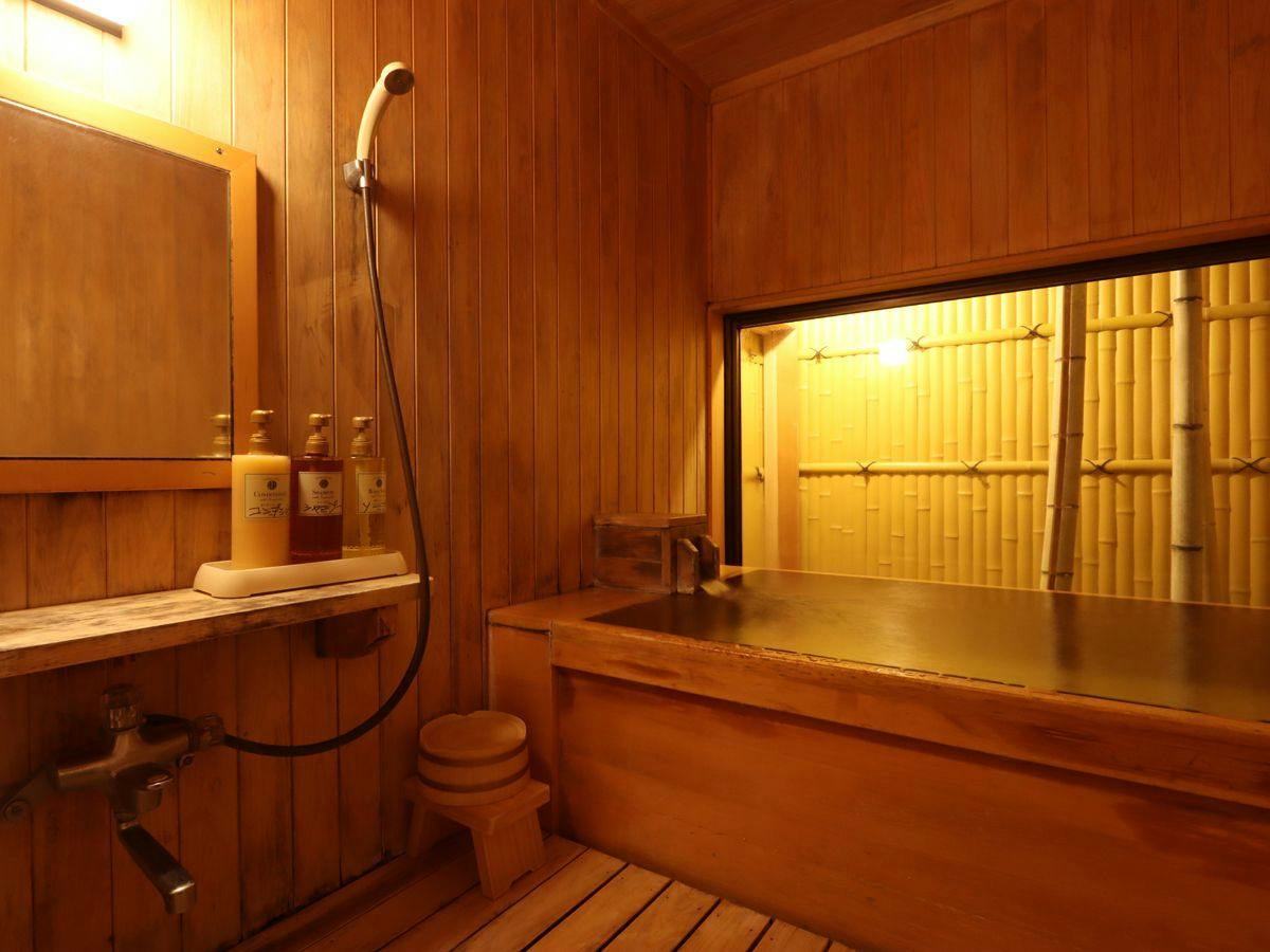 Gero Onsen - Hospitality and Flavor Accommodation, Kissenkan Chikusuitei