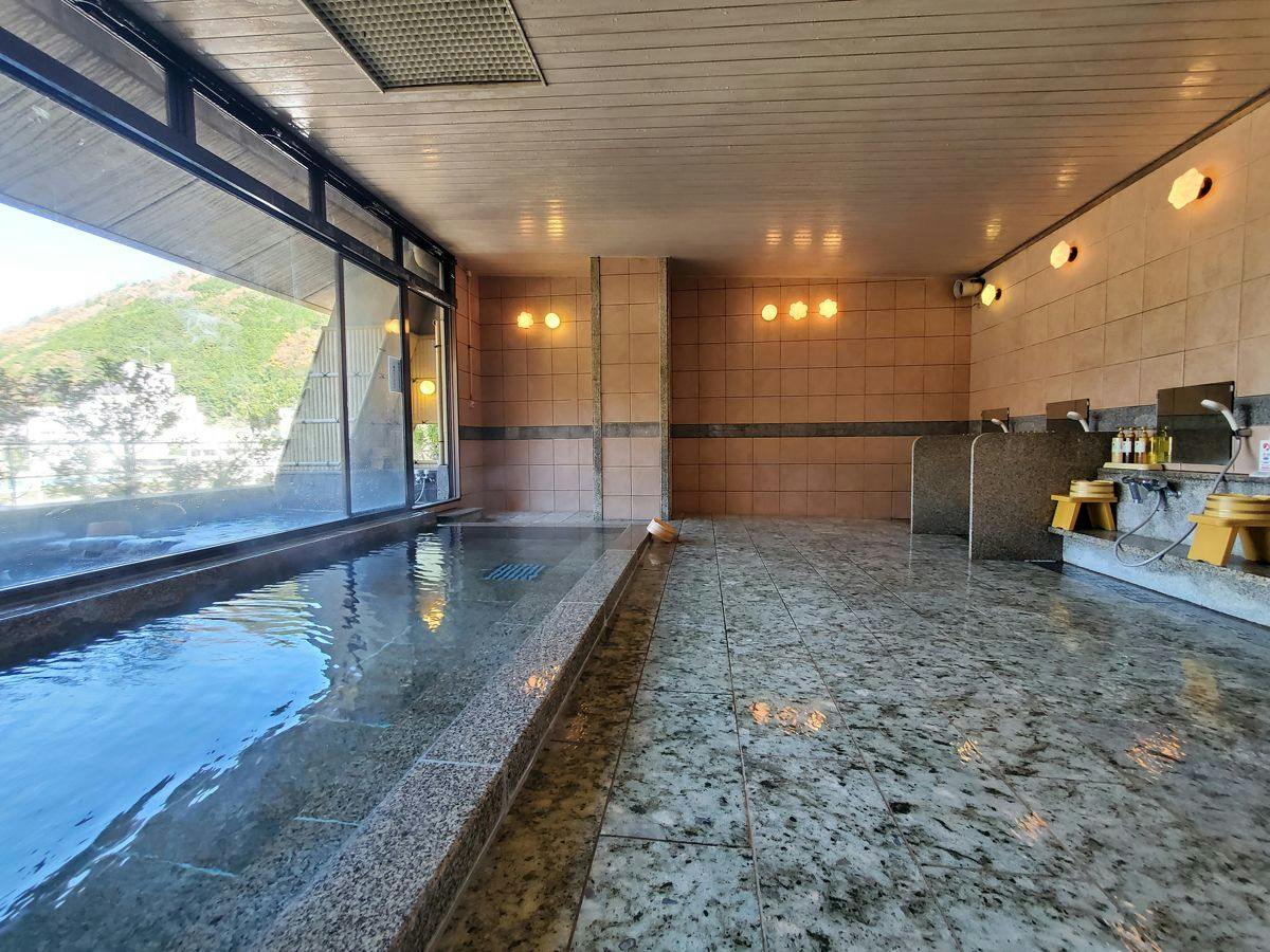 Gero Onsen - Hospitality and Flavor Accommodation, Kissenkan Chikusuitei