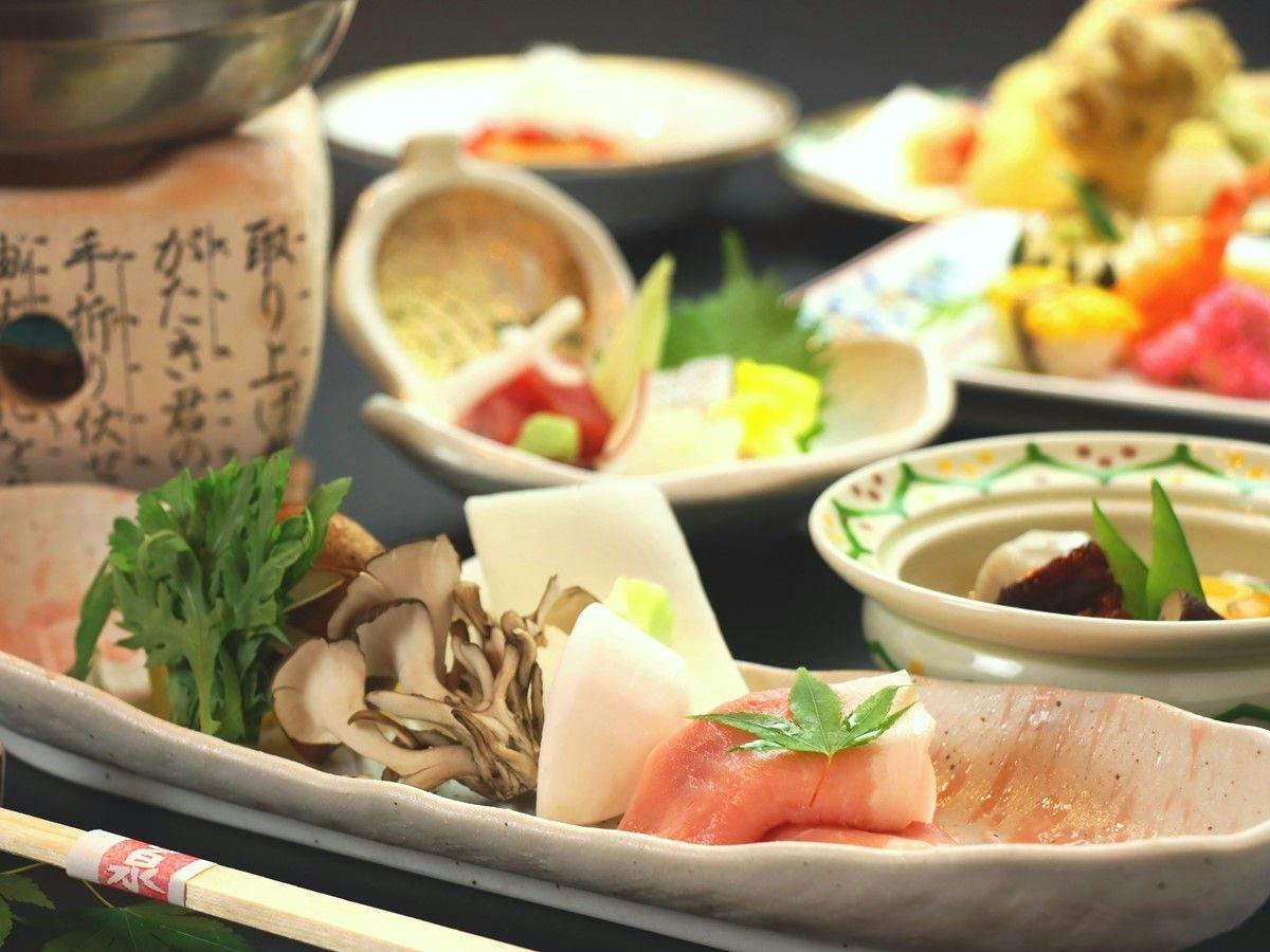 Gero Onsen - Hospitality and Flavor Accommodation, Kissenkan Chikusuitei