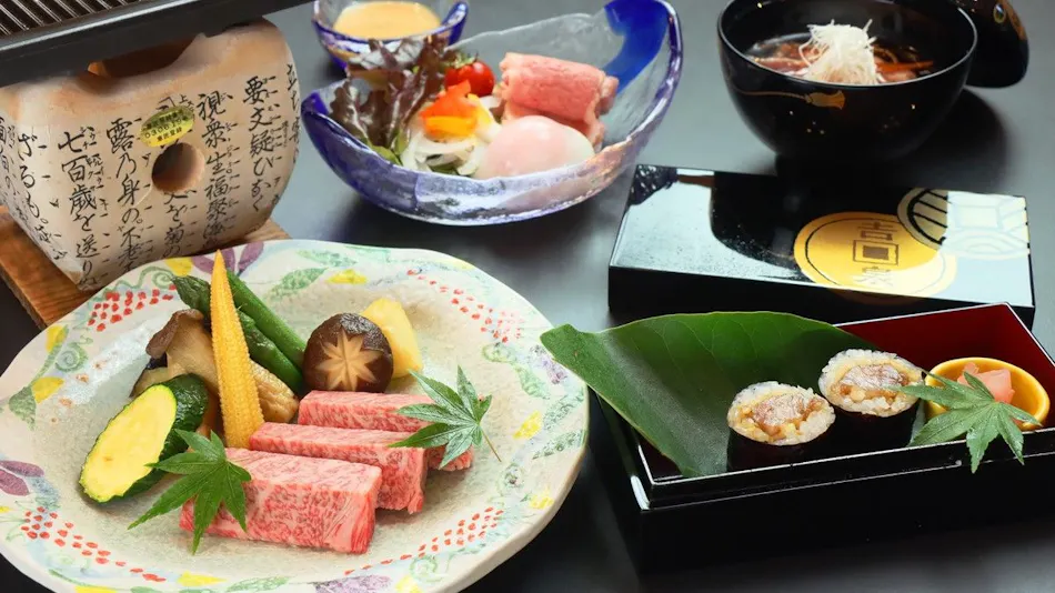 Gero Onsen - Hospitality and Flavor Accommodation, Kissenkan Chikusuitei