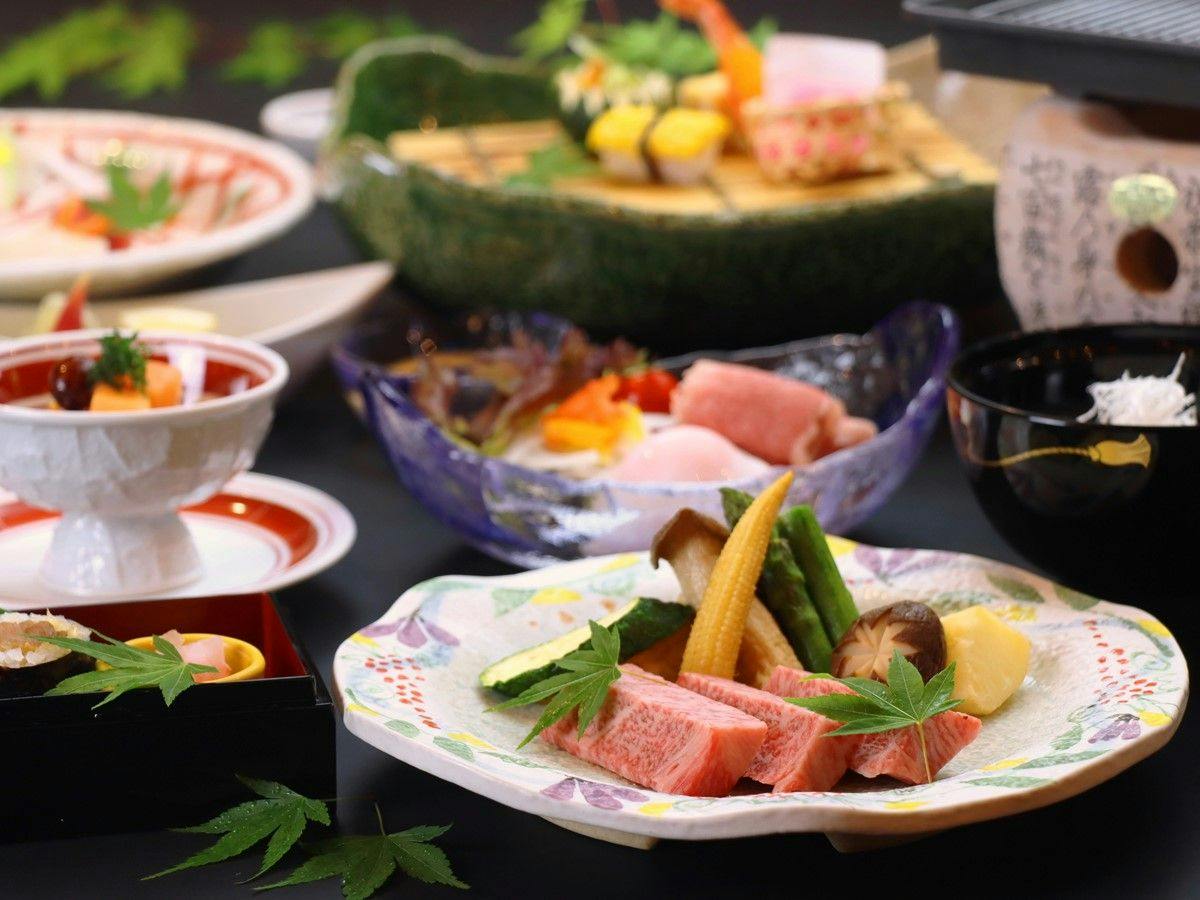 Gero Onsen - Hospitality and Flavor Accommodation, Kissenkan Chikusuitei