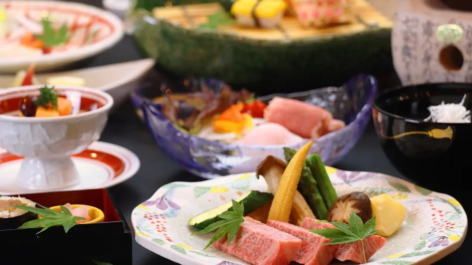 Gero Onsen - Hospitality and Flavor Accommodation, Kissenkan Chikusuitei