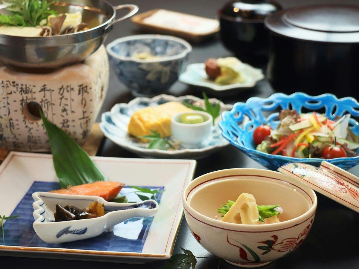 Gero Onsen - Hospitality and Flavor Accommodation, Kissenkan Chikusuitei