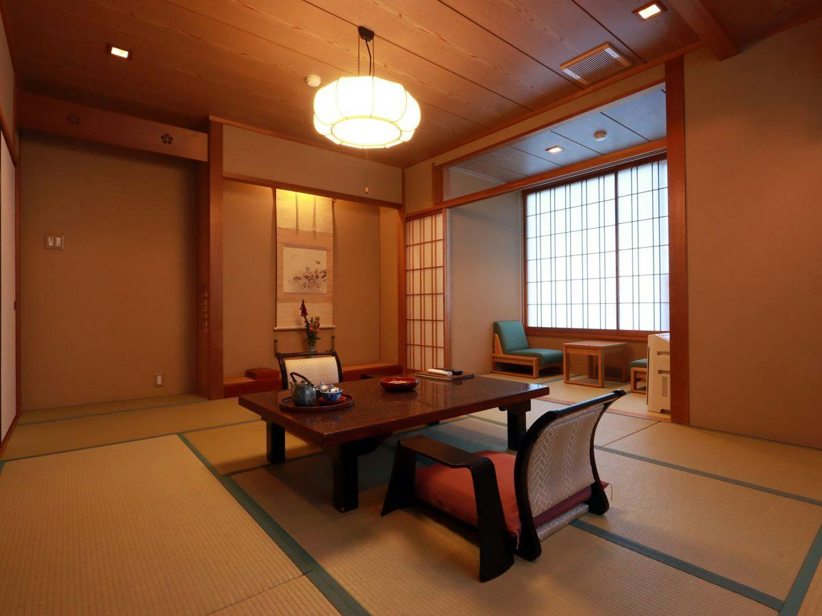 Gero Onsen - Hospitality and Flavor Accommodation, Kissenkan Chikusuitei
