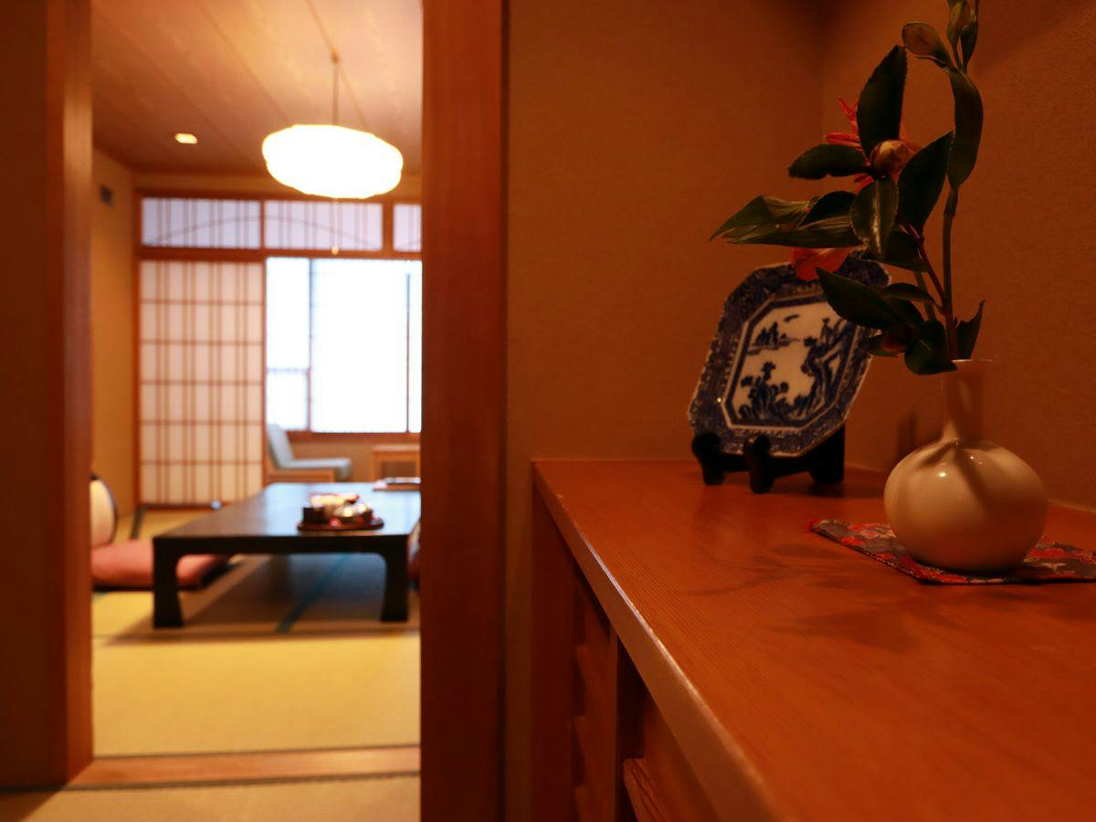 Gero Onsen - Hospitality and Flavor Accommodation, Kissenkan Chikusuitei