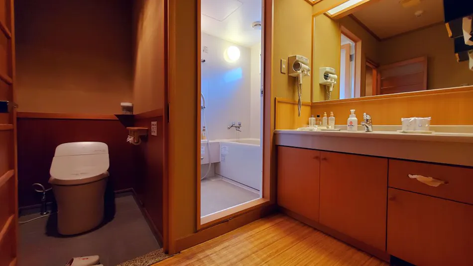 Gero Onsen - Hospitality and Flavor Accommodation, Kissenkan Chikusuitei
