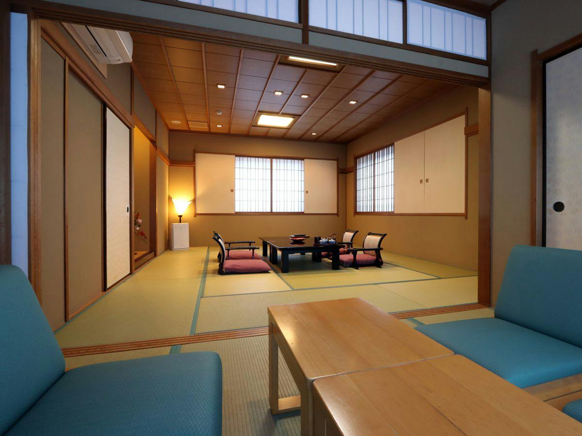 Gero Onsen - Hospitality and Flavor Accommodation, Kissenkan Chikusuitei
