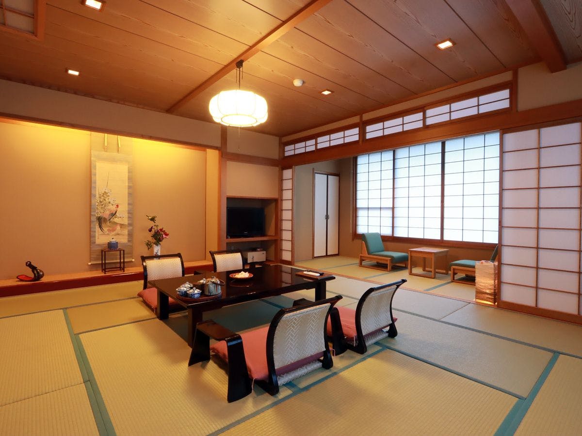 Gero Onsen - Hospitality and Flavor Accommodation, Kissenkan Chikusuitei