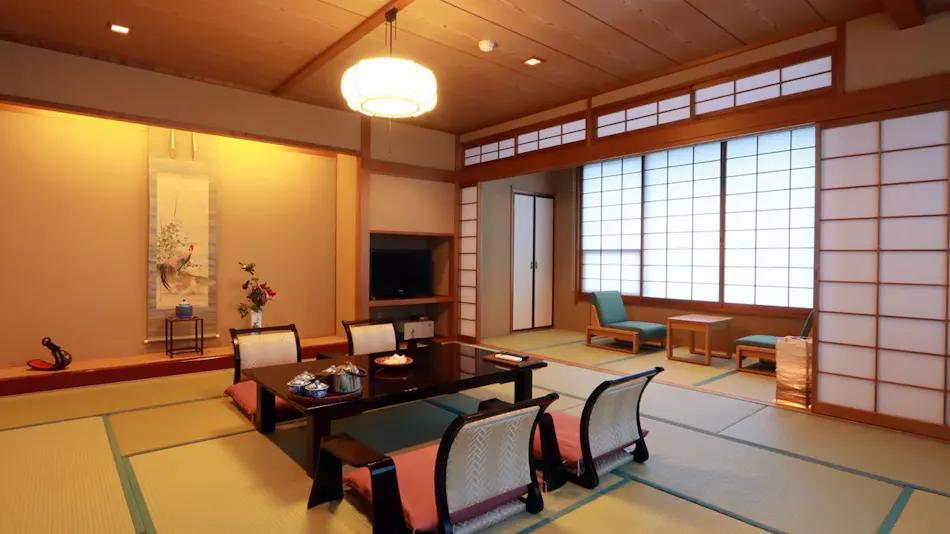 Gero Onsen - Hospitality and Flavor Accommodation, Kissenkan Chikusuitei