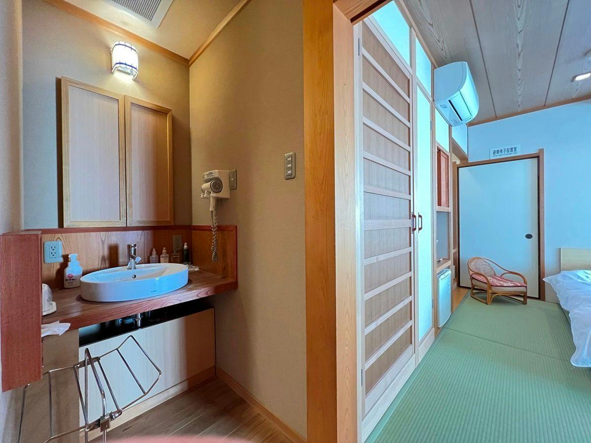 Gero Onsen - Hospitality and Flavor Accommodation, Kissenkan Chikusuitei