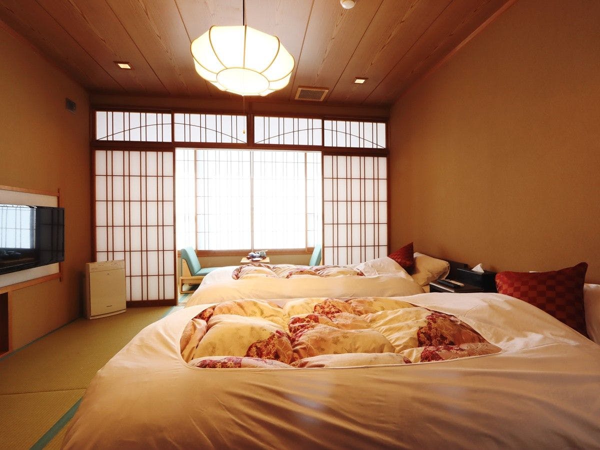 Gero Onsen - Hospitality and Flavor Accommodation, Kissenkan Chikusuitei