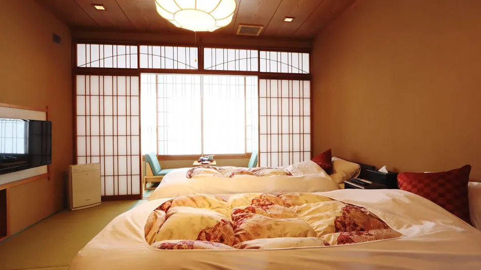 Gero Onsen - Hospitality and Flavor Accommodation, Kissenkan Chikusuitei