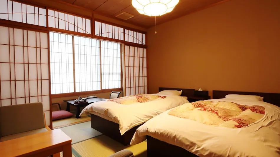 Gero Onsen - Hospitality and Flavor Accommodation, Kissenkan Chikusuitei