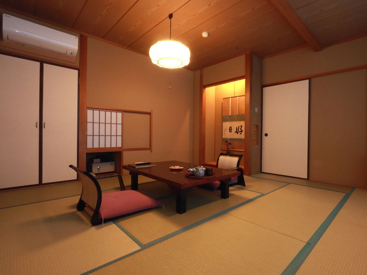 ห้องแบบสุ่ม ขนาด 8 เสื่อทาทามิ