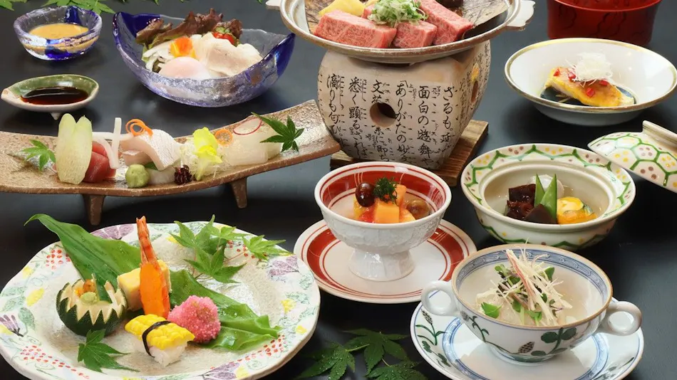 Gero Onsen - Hospitality and Flavor Accommodation, Kissenkan Chikusuitei