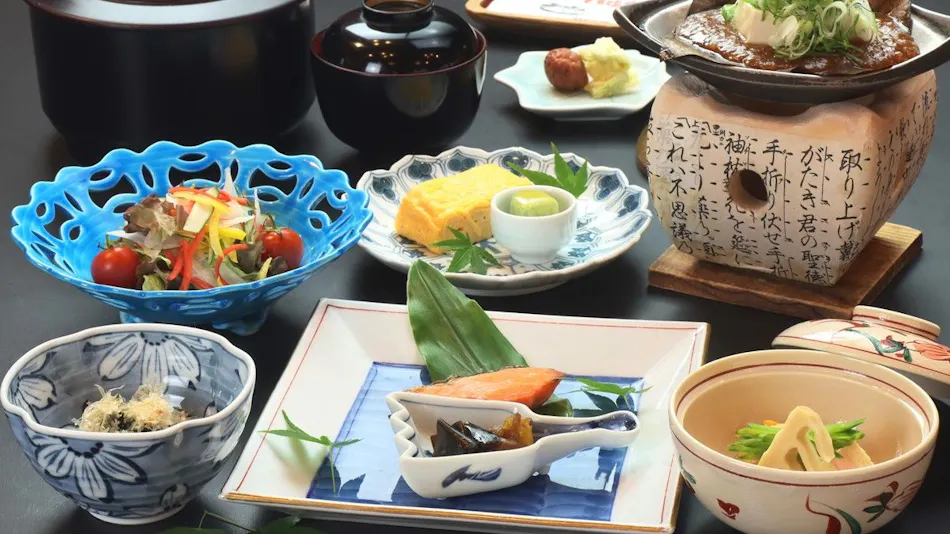 Gero Onsen - Hospitality and Flavor Accommodation, Kissenkan Chikusuitei