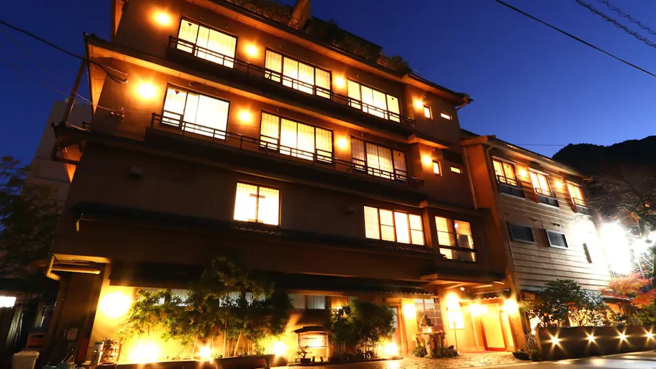 Gero Onsen - Hospitality and Flavor Accommodation, Kissenkan Chikusuitei