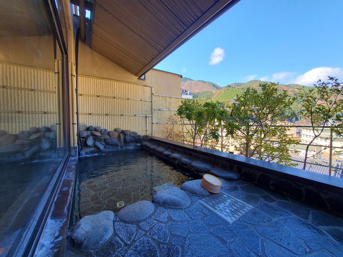 Gero Onsen - Hospitality and Flavor Accommodation, Kissenkan Chikusuitei