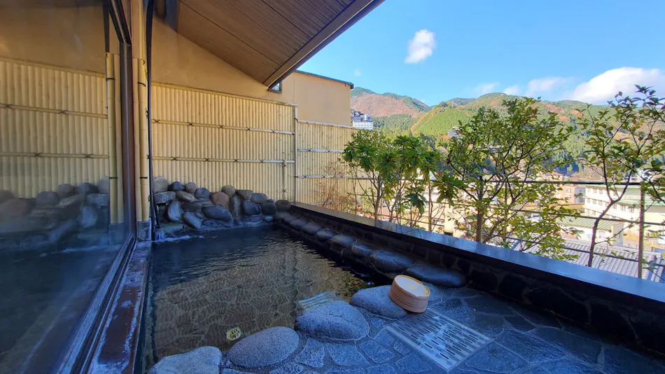 Gero Onsen - Hospitality and Flavor Accommodation, Kissenkan Chikusuitei