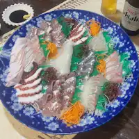 สดใหม่! รวมซาชิมิปลาท้องถิ่นแบบจัดชุด