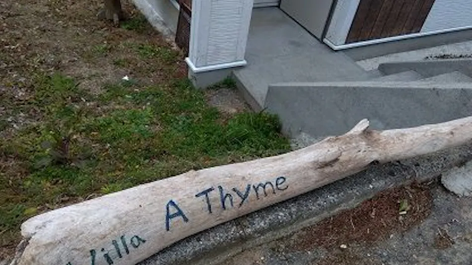 Villa A Thyme