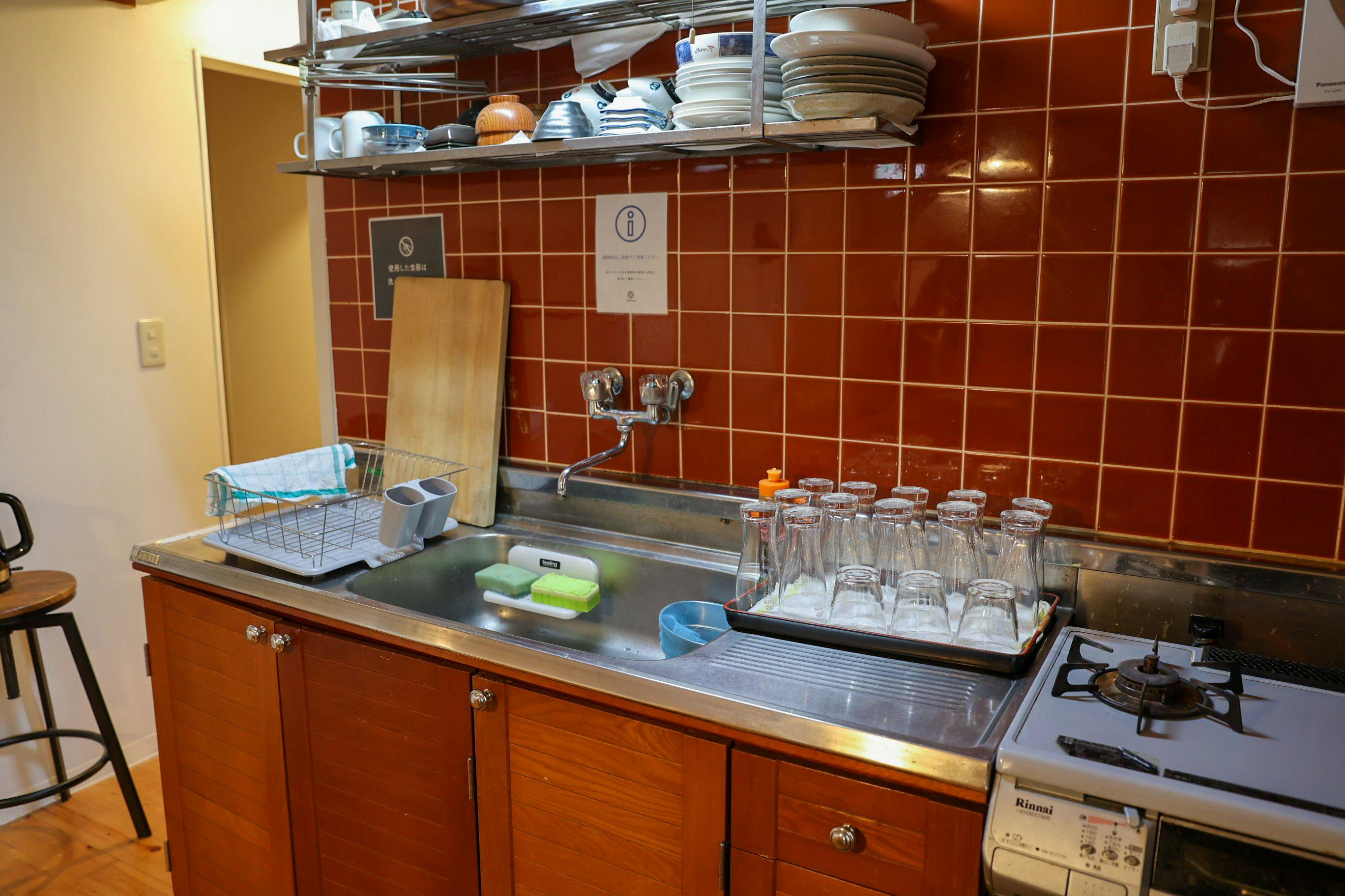 주방을 자유롭게 이용하실 수 있습니다.