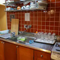 주방을 자유롭게 이용하실 수 있습니다.