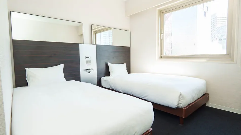 Osaka City Hotel Kyobashi