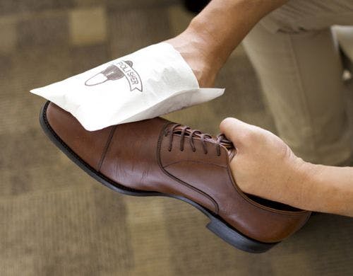 シューポリッシュ