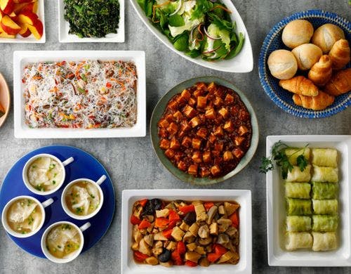 朝食（ビュッフェstyle）