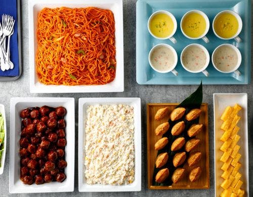 朝食（ビュッフェstyle）