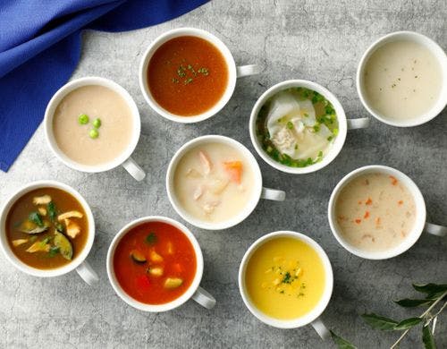 朝食（ビュッフェstyle）