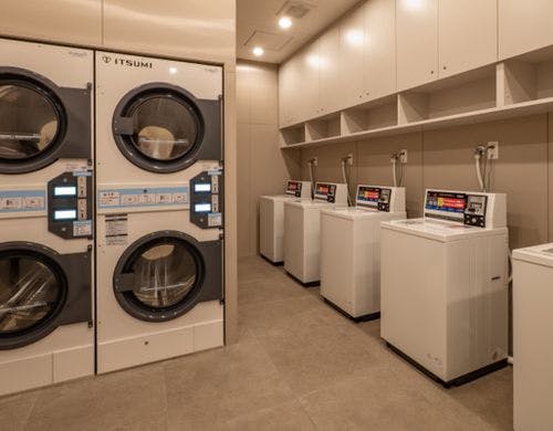 コインランドリー