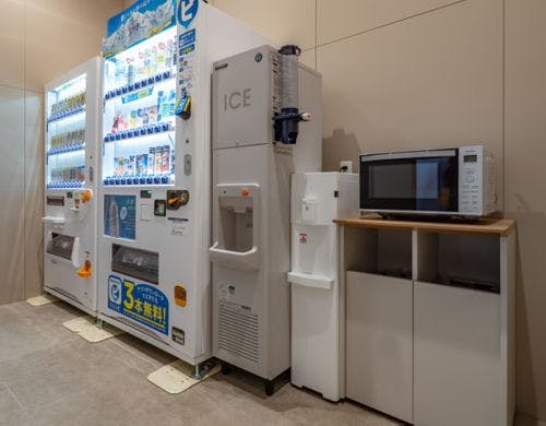 サービスコーナー