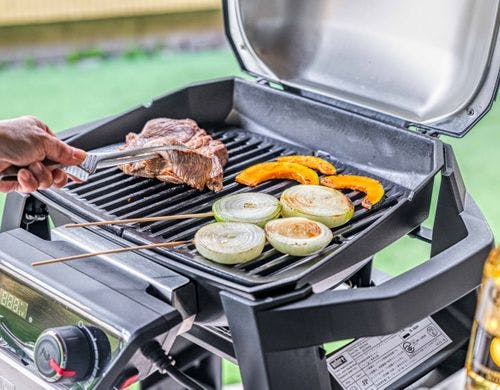 BBQグリル