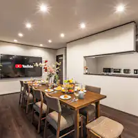 다이닝 공간