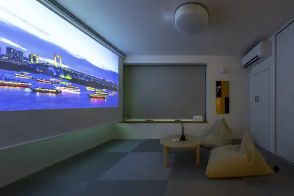 ห้องนั่งเล่น