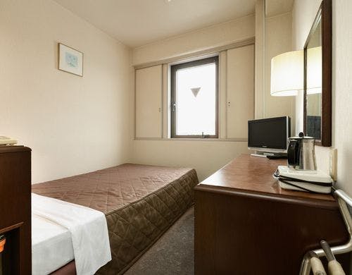 セミダブルベッド