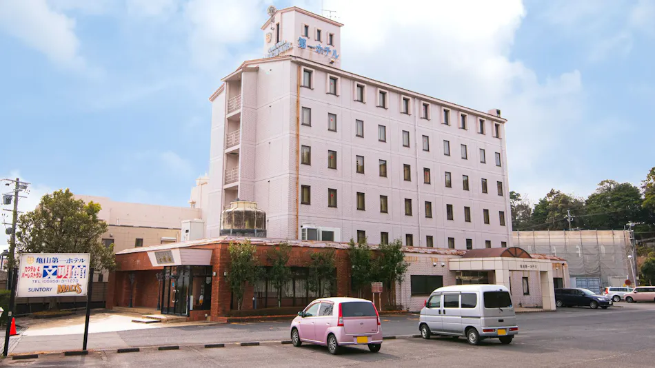 Hotel Kameyama Hills