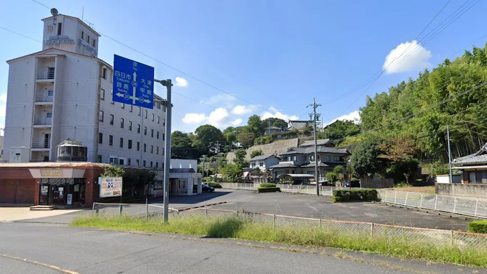 Hotel Kameyama Hills