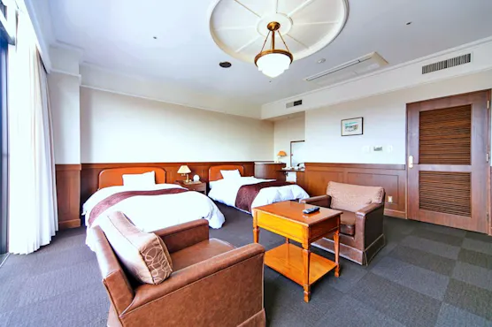 【스탠다드 룸(예시)】