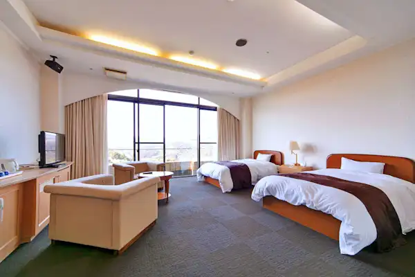 【스탠다드룸(예시)】