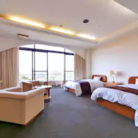 【스탠다드룸(예시)】