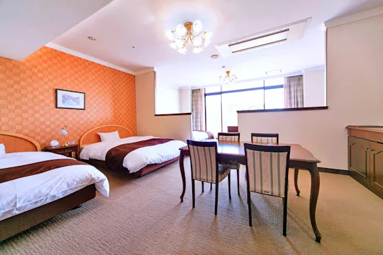 【디럭스룸(예시)】