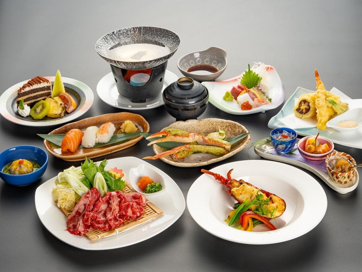 【가이세키 C 코스】