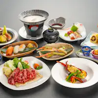 【가이세키 C 코스】