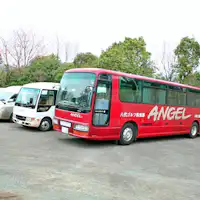 셔틀 서비스 버스