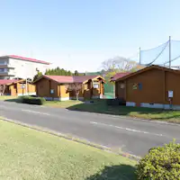 단층 롯지 외관