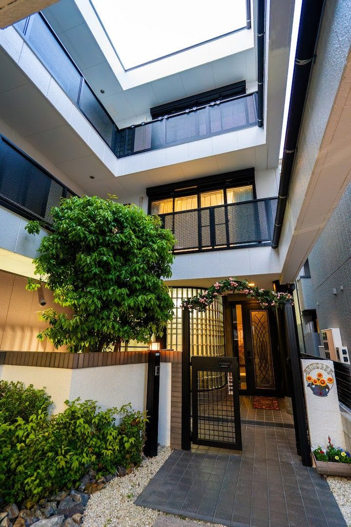 RAIKO&nbsp;施設全景